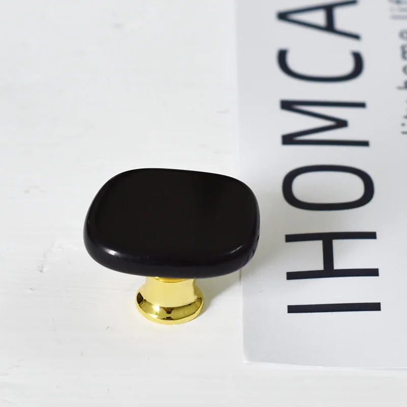 IHOMCASA Chakra Reiki Kristalle Knopf Naturstein Schrank Kleiderschrank Schuh Tür Schublade Knöpfe Geschenk