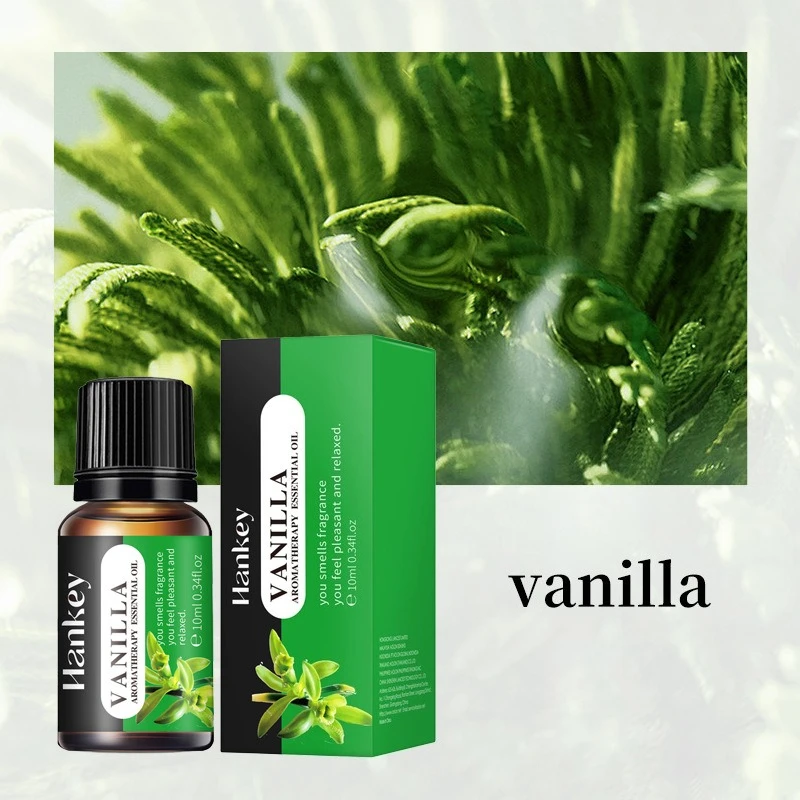 20 Geschmacksrichtungen ätherische Öle für Aromadiffusor, Luftbefeuchter, 10 ml, wasserlöslicher