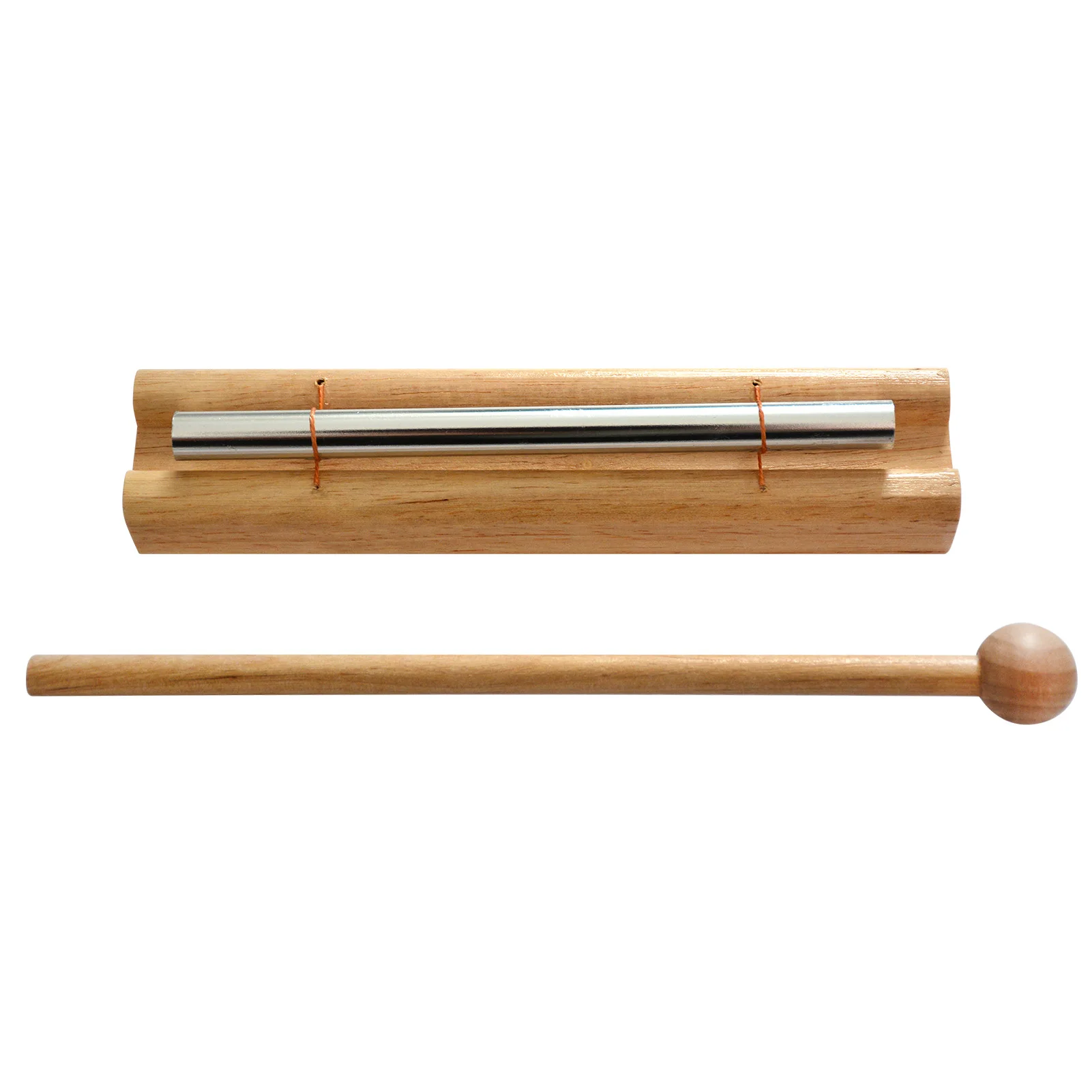 Meditations-Energie-Glockenspiel mit Schlägel, Achtsamkeit, Handglocke, Klassenzimmer-Glockenspiel für Gebet