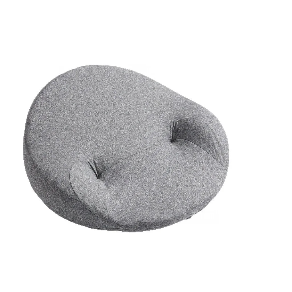Ergonomisches Meditationskissen, Meditations-Futon, Meditationskissen für Zuhause, Yoga-Kniekissen für den