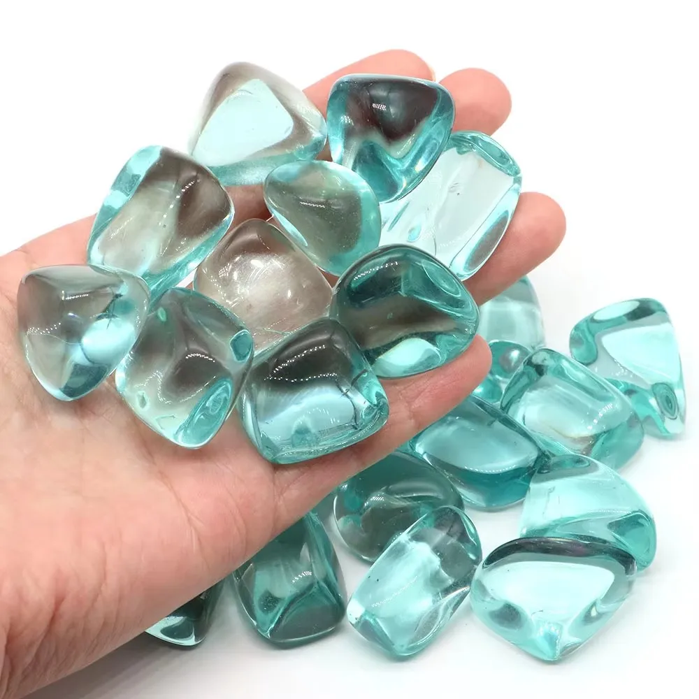 Getrommelte Steine natürliche Heil kristalle Quarz Edelsteine Bulk Erz – Bild 4