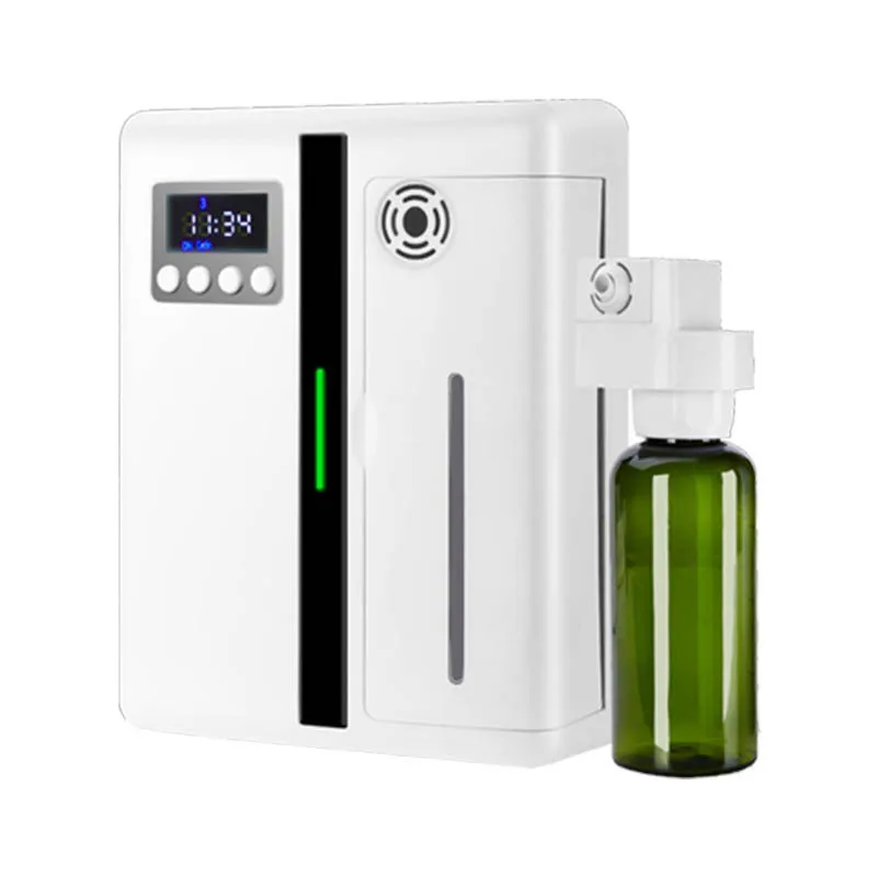 Aroma-Diffusor, 200 ml, Dufteinheit, ätherisches Öl, Aroma-Duftmaschine für große