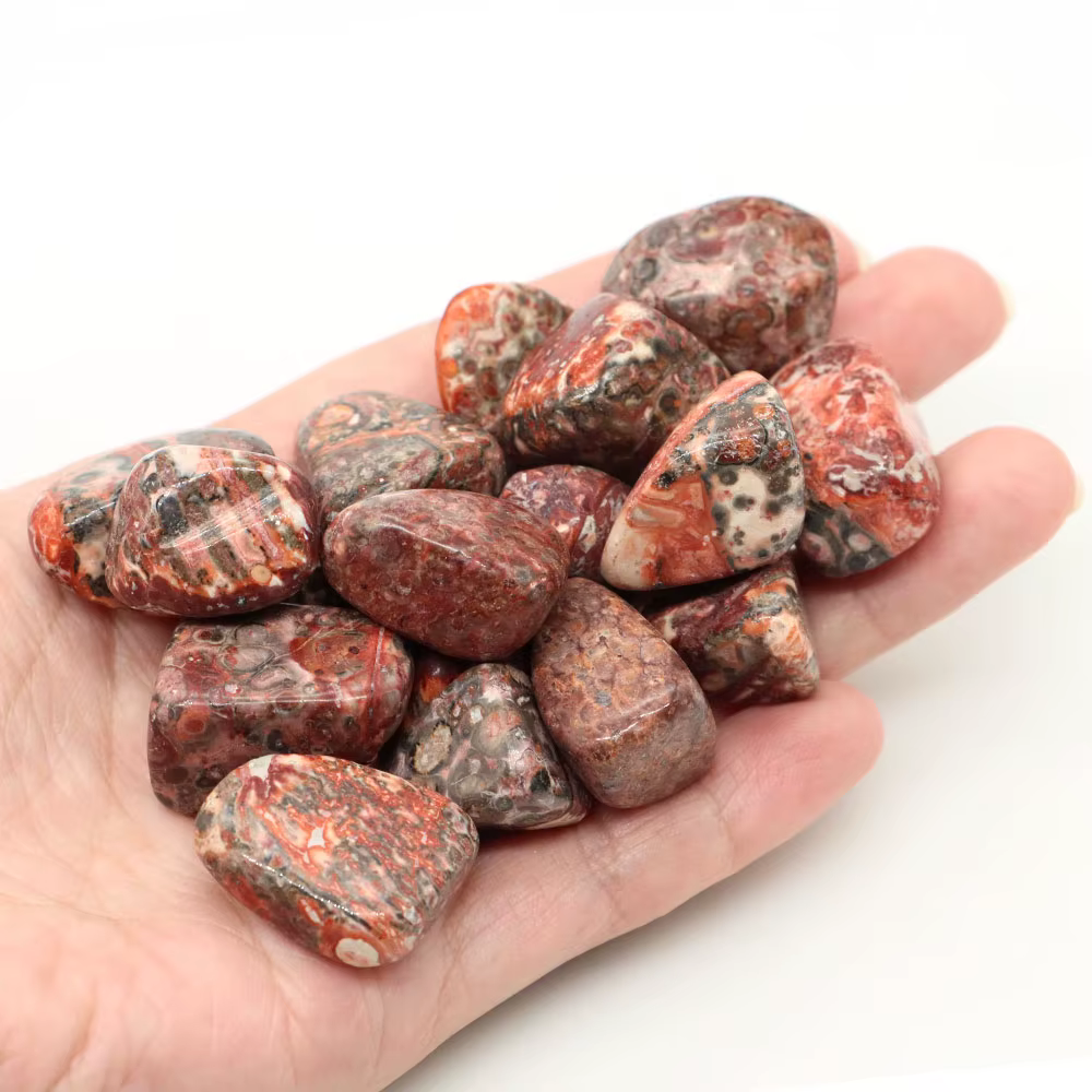Getrommelte Steine natürliche Heil kristalle Quarz Edelsteine Bulk Erz Kies Probe Energie Mineral Tank