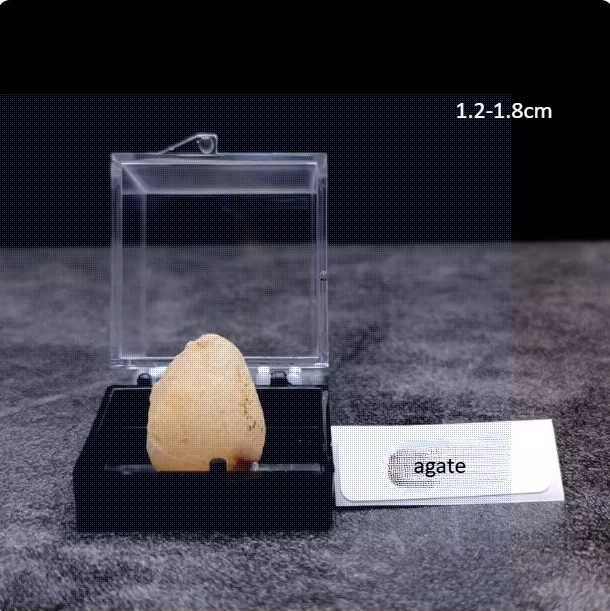 Natürlicher Mineralkristall, Mineralkristall, Rohstein, geologische Wissenschaft, Bildung, Proben, Sammlung