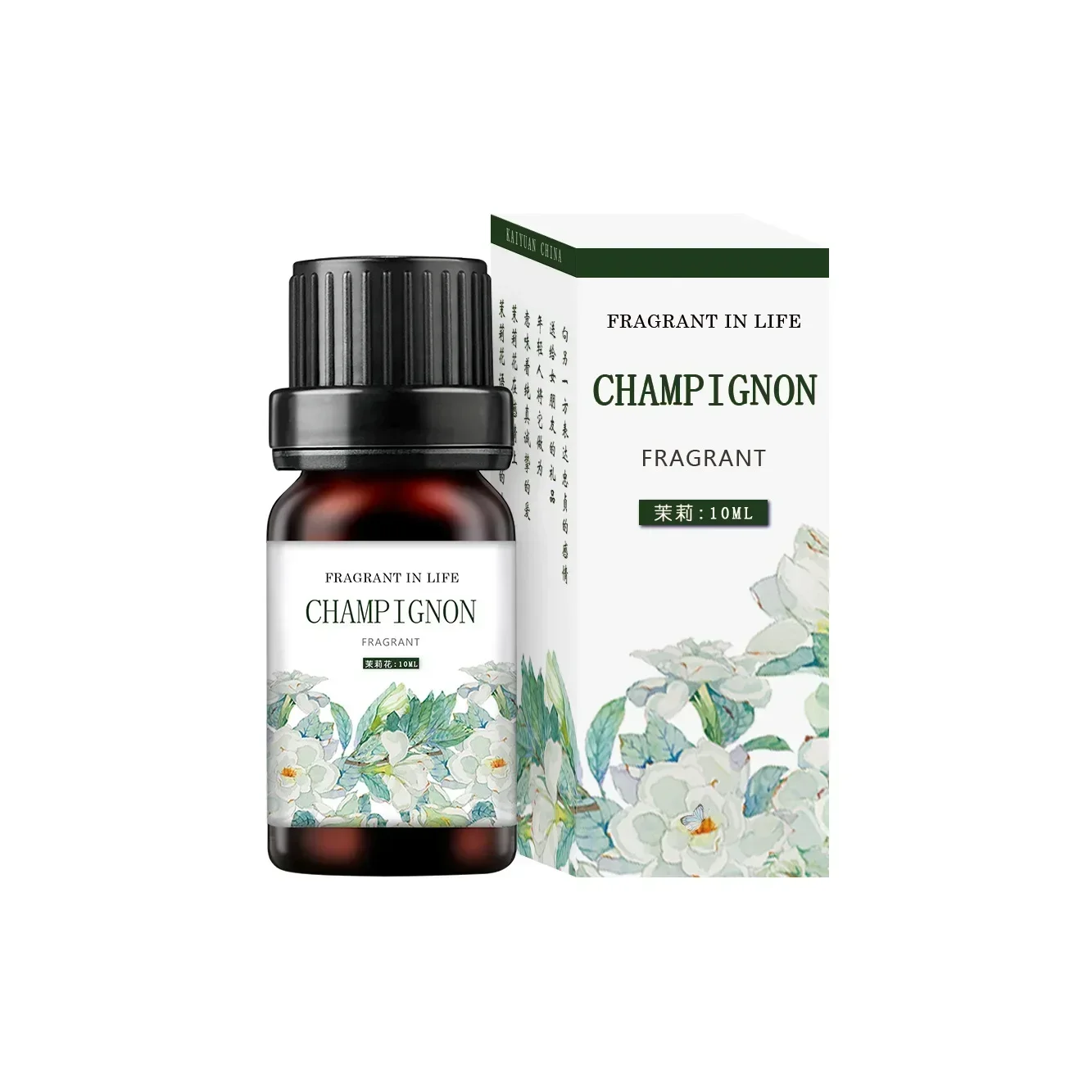 19 Geschmacksrichtungen ätherische Öle für Aromadiffusor, Luftbefeuchter, Zuhause, wasserlöslich, 10 ml