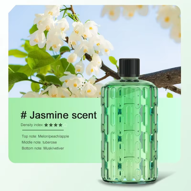 50 ml an der Wand montierter Aromadiffusor, Diffusor für ätherische Öle mit Zeiteinstellung, luftreinigende