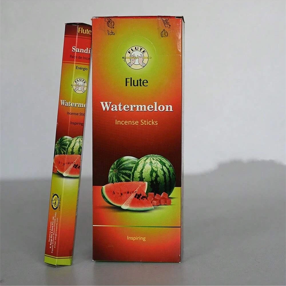 20-Sticks/Box India Räucherstäbchen, Citronella Jasmine Sandelholz Trauben Vetivert Royal Lavender Ganesh