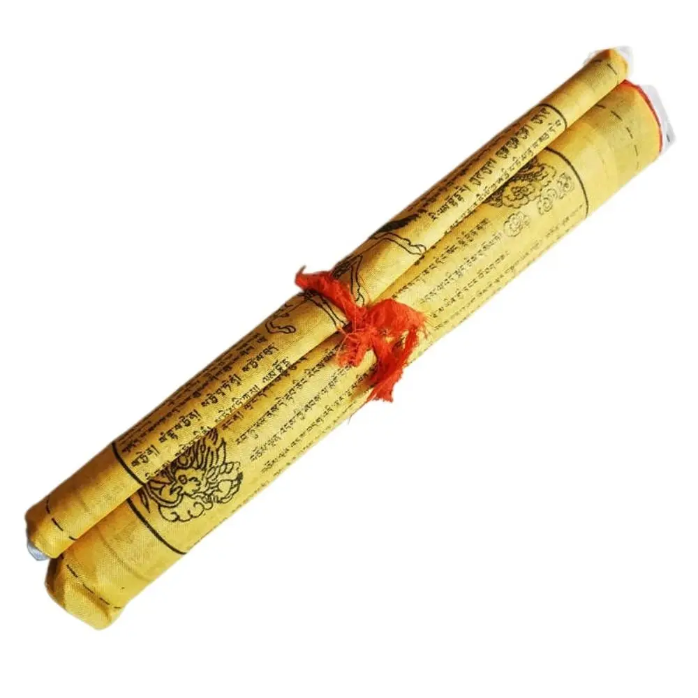 20 Blatt 5 m religiöse Flaggen tibetisch-buddhistische Lieferungen Farbdruck Gebetsflagge Tibet Banner
